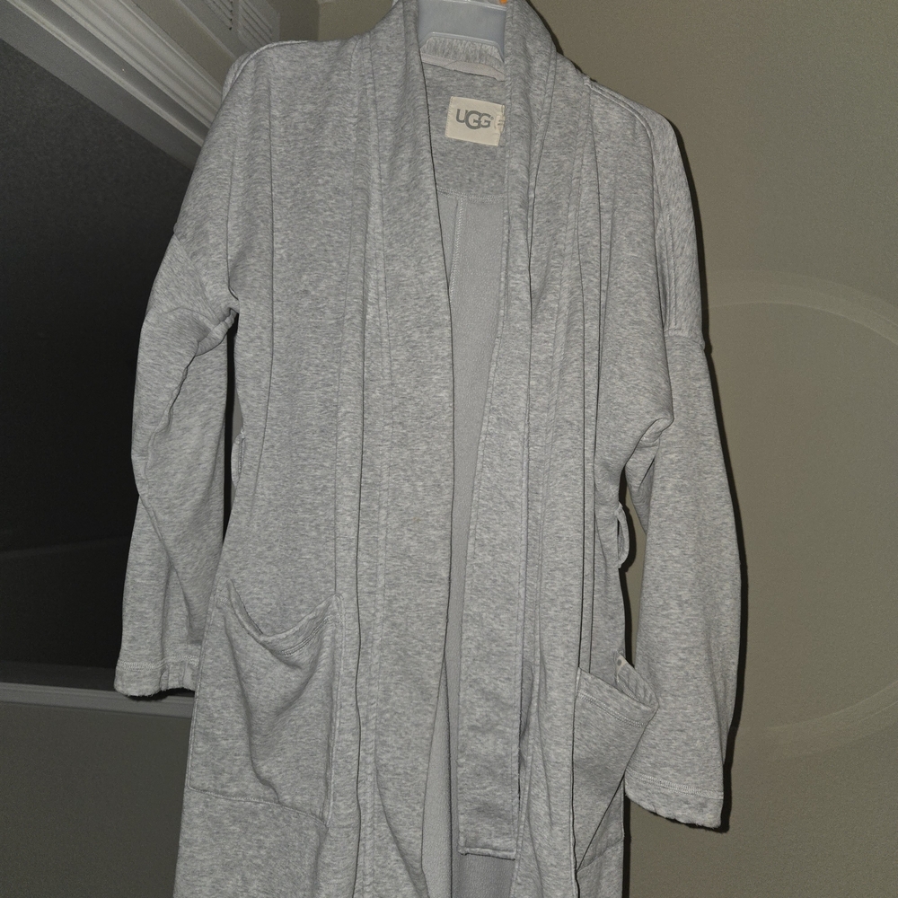 UGG Gray Women's Robe